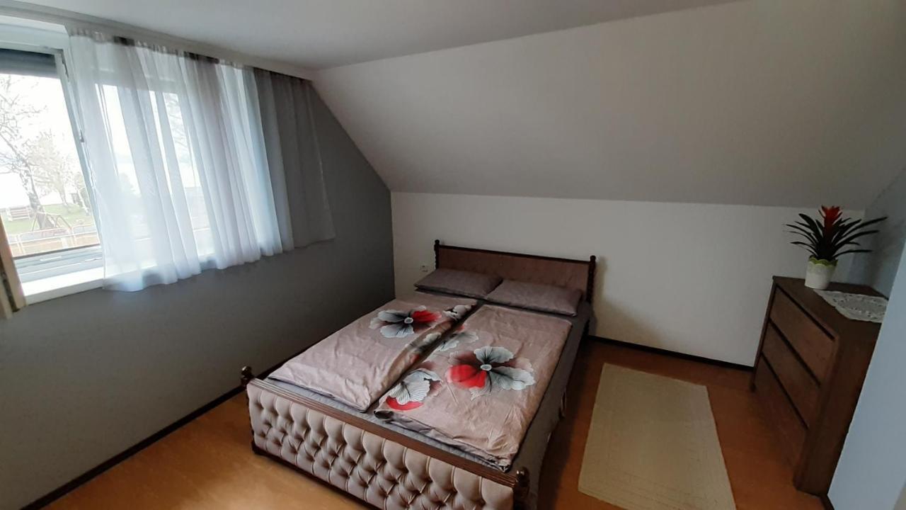 Vizparti Nyaralo Villa Fonyód Exteriör bild