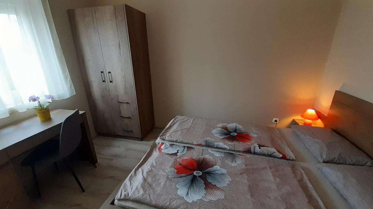 Vizparti Nyaralo Villa Fonyód Exteriör bild