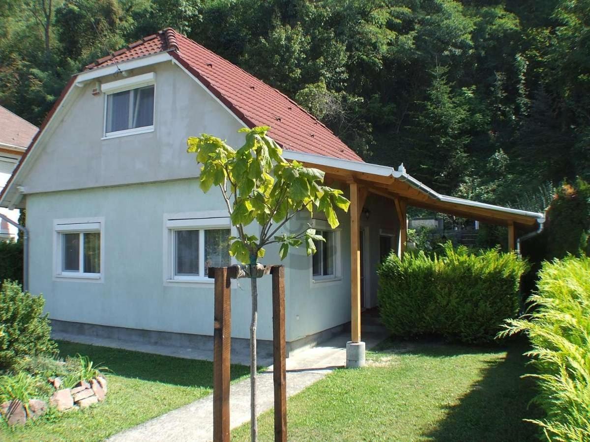 Vizparti Nyaralo Villa Fonyód Exteriör bild