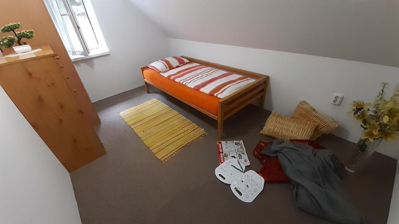 Vizparti Nyaralo Villa Fonyód Exteriör bild