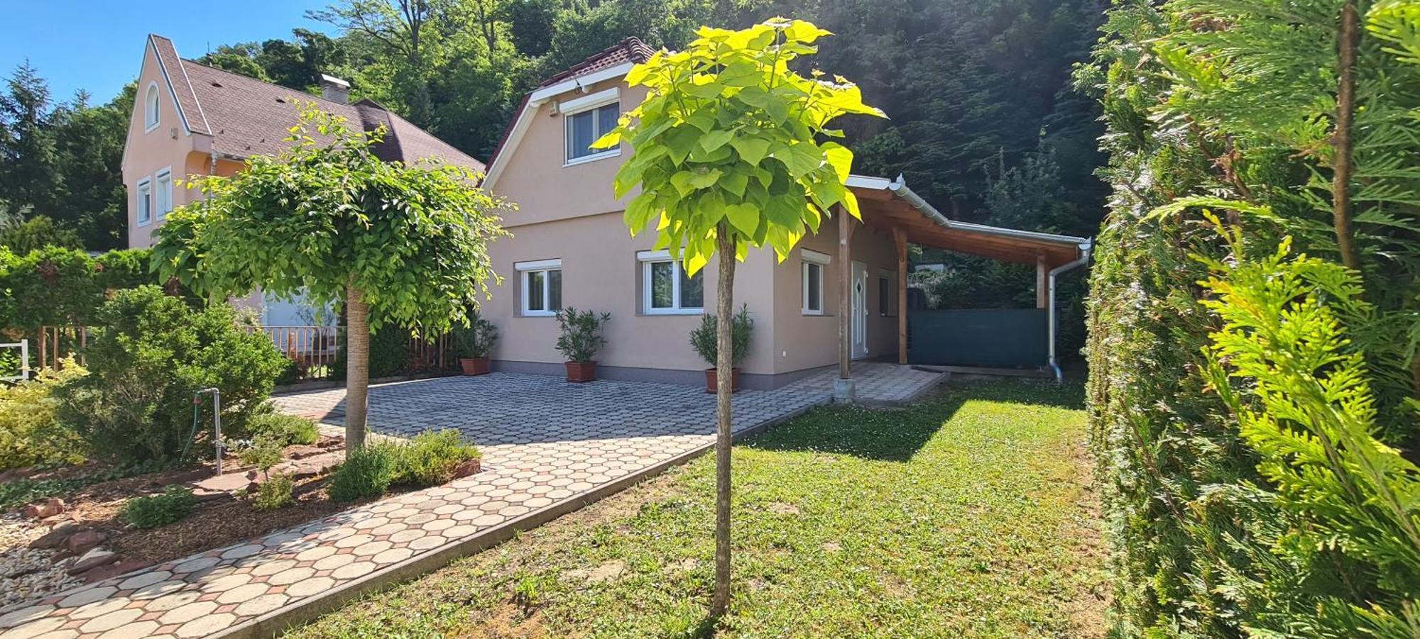 Vizparti Nyaralo Villa Fonyód Exteriör bild